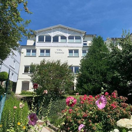 זאסניץ Villa Victoria Mit Meerblick מראה חיצוני תמונה