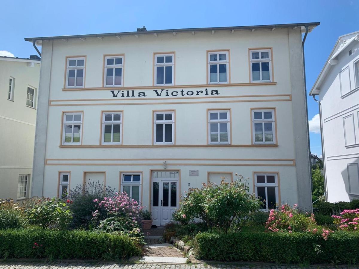 זאסניץ Villa Victoria Mit Meerblick מראה חיצוני תמונה
