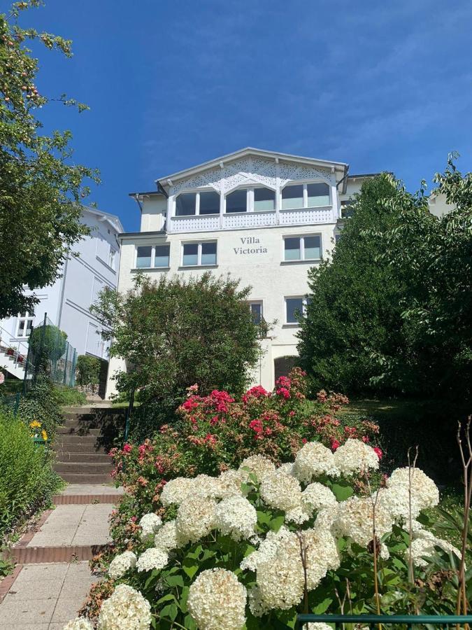 זאסניץ Villa Victoria Mit Meerblick מראה חיצוני תמונה