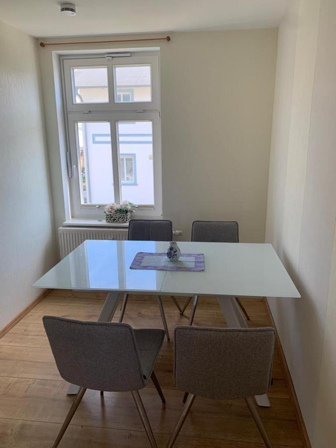 זאסניץ Villa Victoria Mit Meerblick מראה חיצוני תמונה