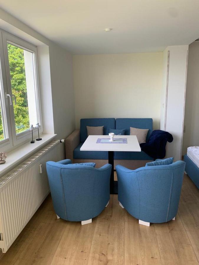 זאסניץ Villa Victoria Mit Meerblick מראה חיצוני תמונה
