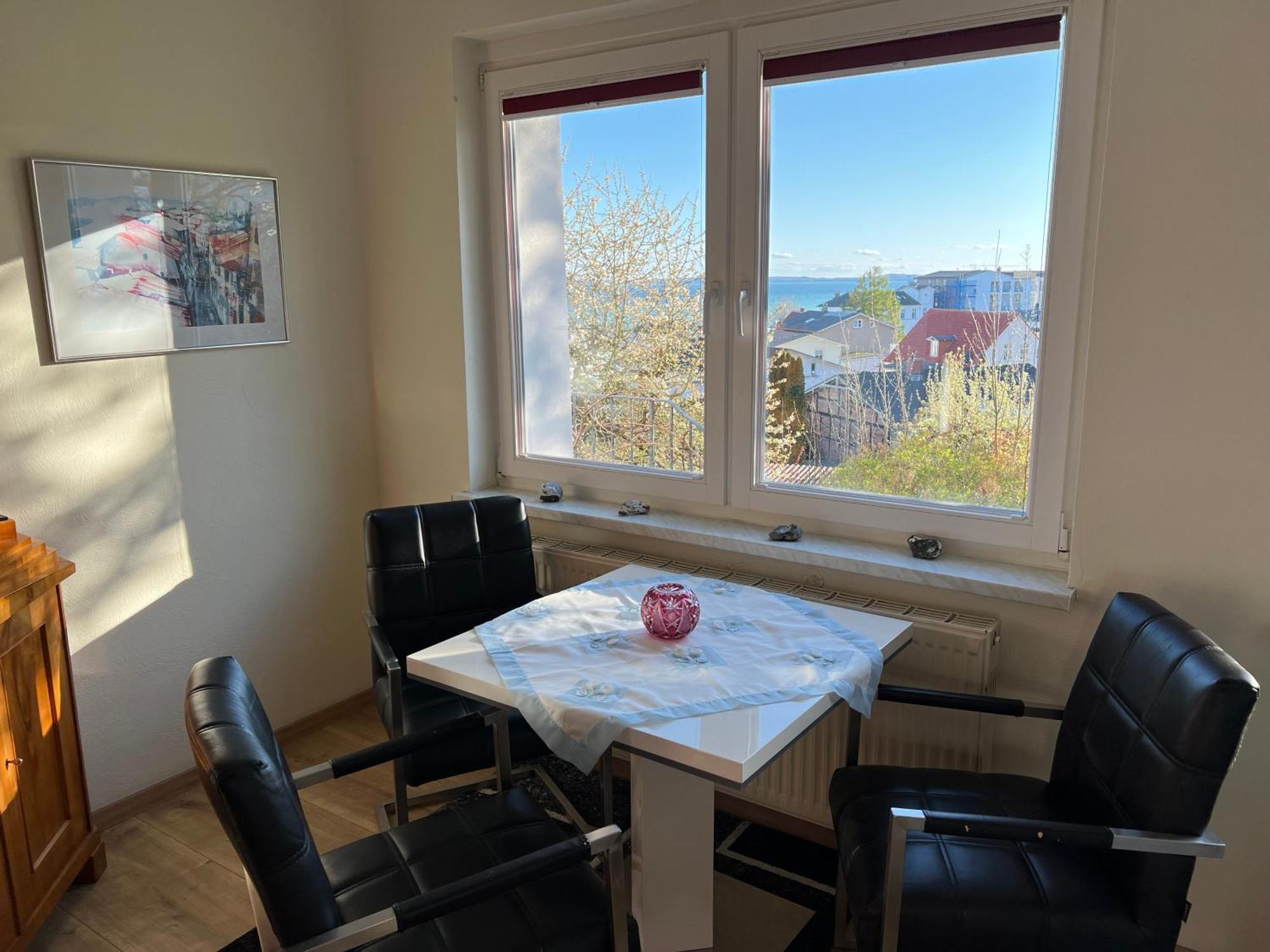 זאסניץ Villa Victoria Mit Meerblick מראה חיצוני תמונה