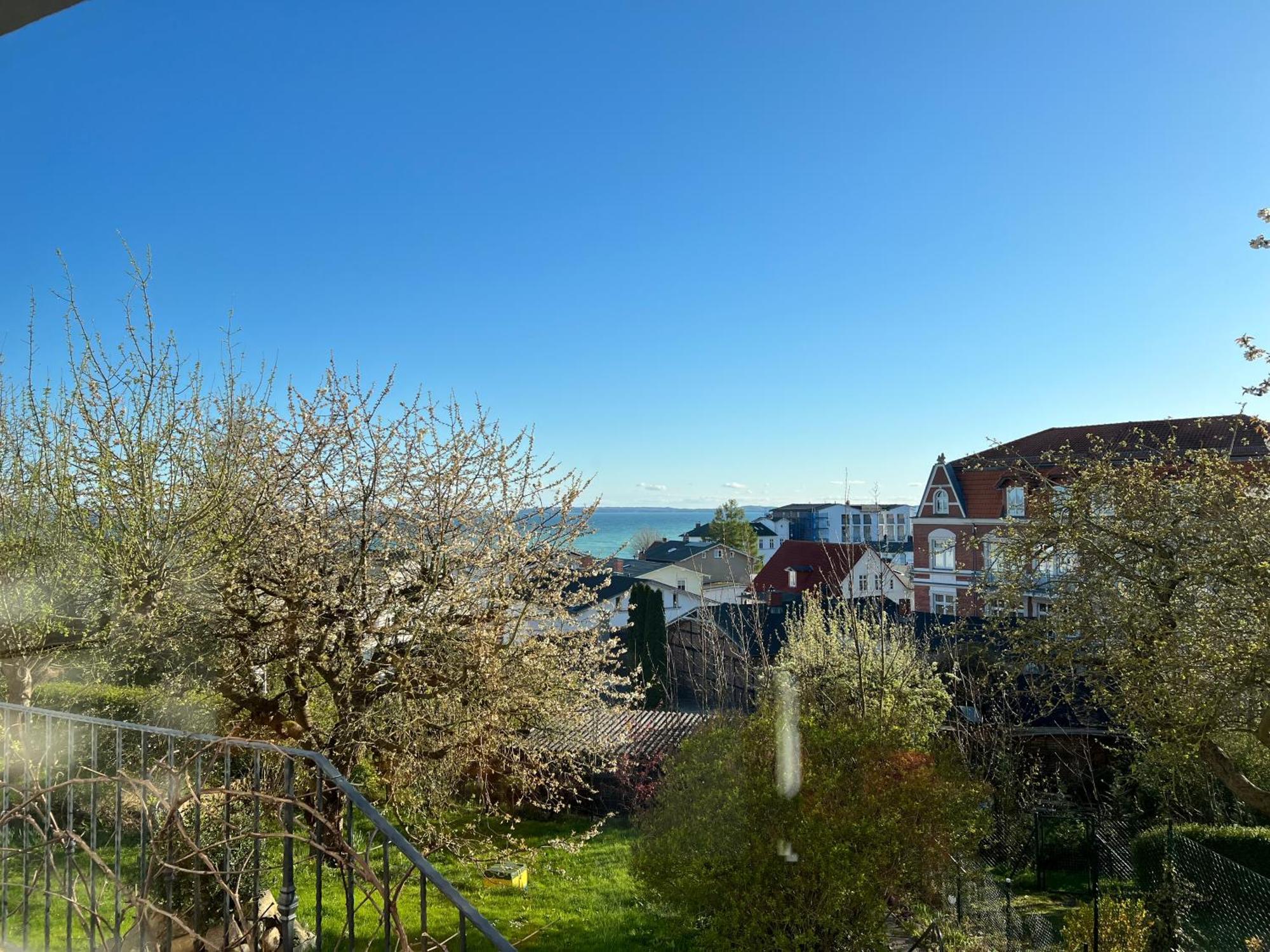 זאסניץ Villa Victoria Mit Meerblick מראה חיצוני תמונה